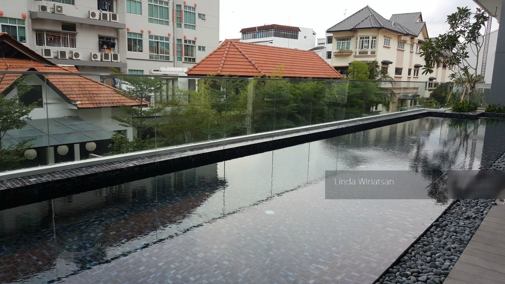 Garden Park Residences (D15), Apartment #150814542